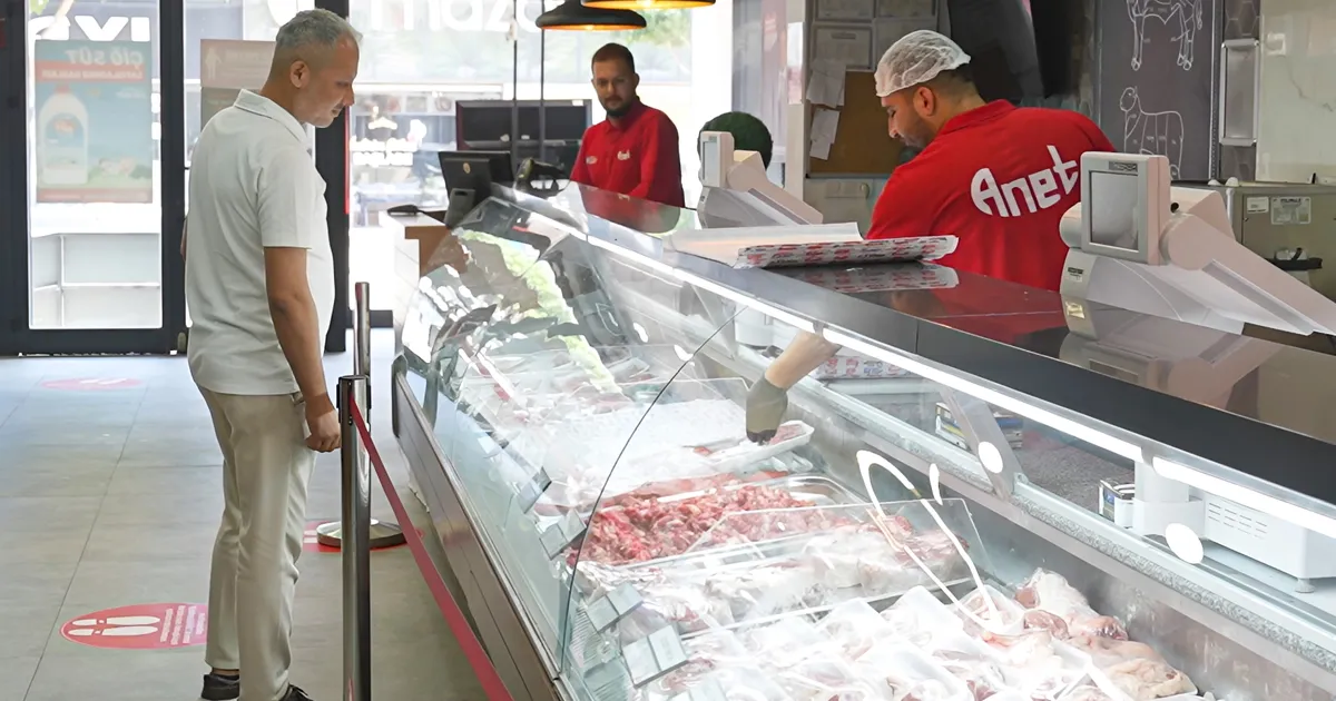 Antalyalıların Halk Et tercihi değişmiyor
