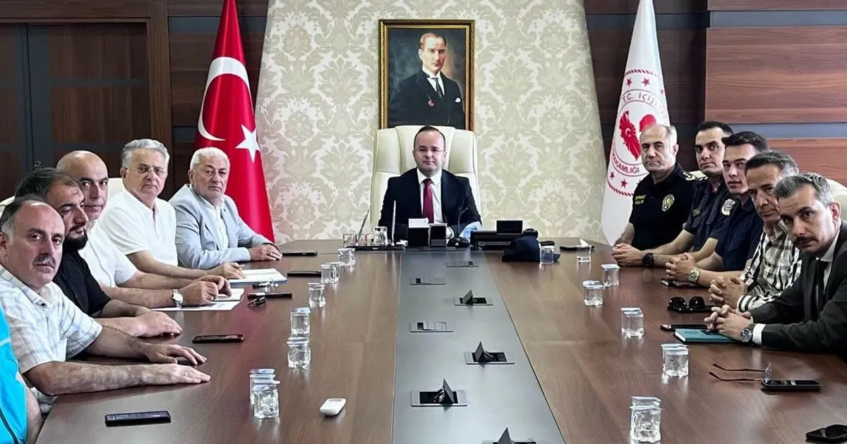 Artvin Hopa'da 1 Temmuz hazırlığı