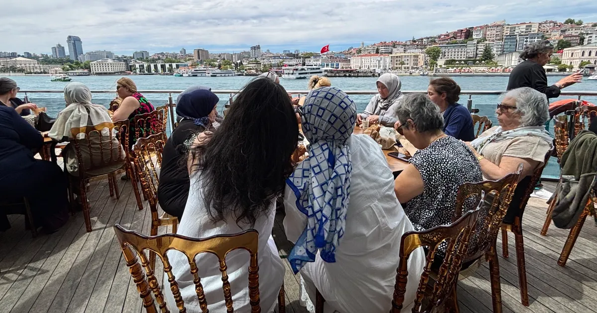 İstanbul'da Maltepelilere Boğaz dopingi