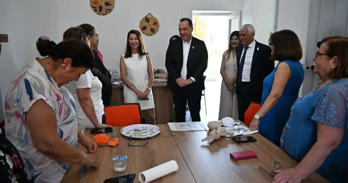 Manisa–Güzelyurt kardeşlik bağları güçleniyor