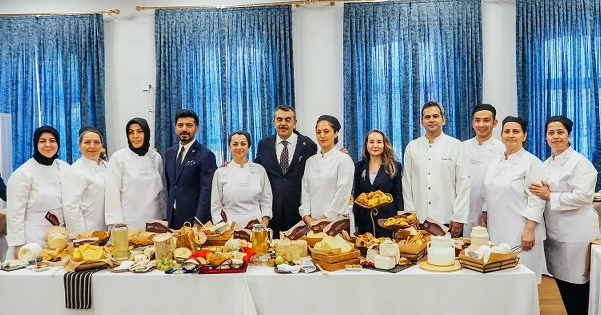Türkiye'nin Peynir Kültürü sergisi Bursa'da açıldı