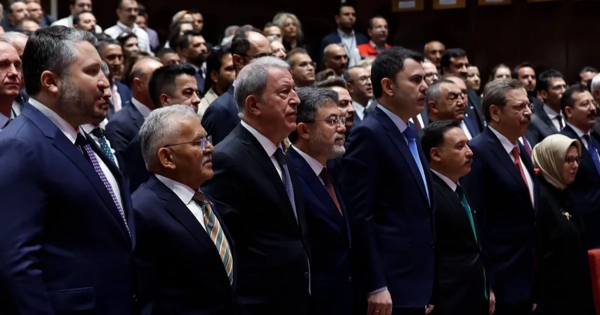 Memduh Büyükkılıç Kayseri'nin 'Su Master Planı'nı anlattı - Gündem Haberleri