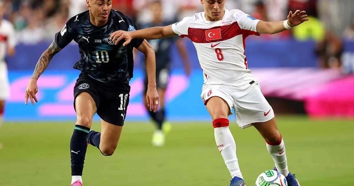 A Milliler Dünya Kupası'na veda etti