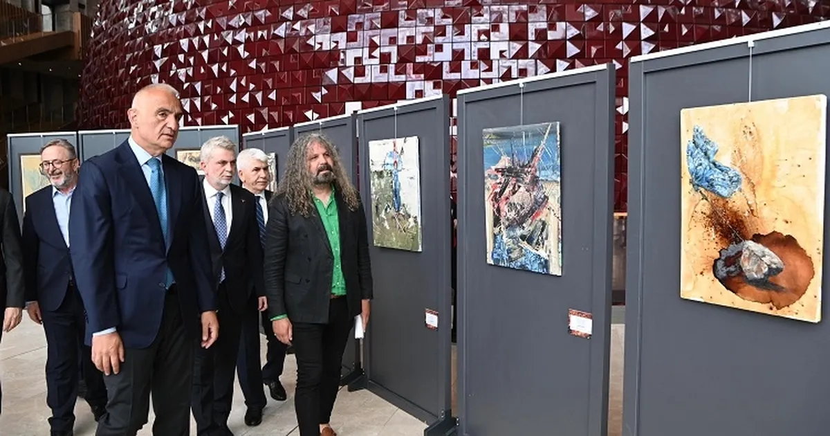 UNESCO şehri Kahramanmaraş İstanbul'da vitrine çıktı - Gündem Haberleri