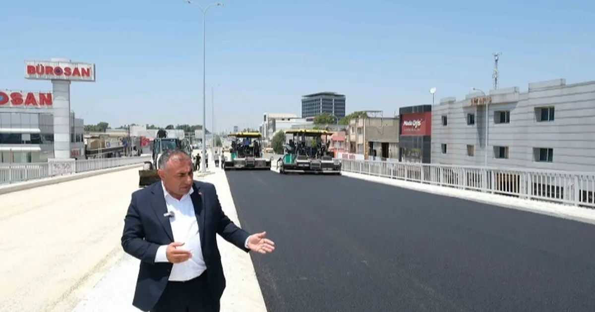 Adana'ya trafik düğümüne kavşaklı çözüm - Gündem Haberleri