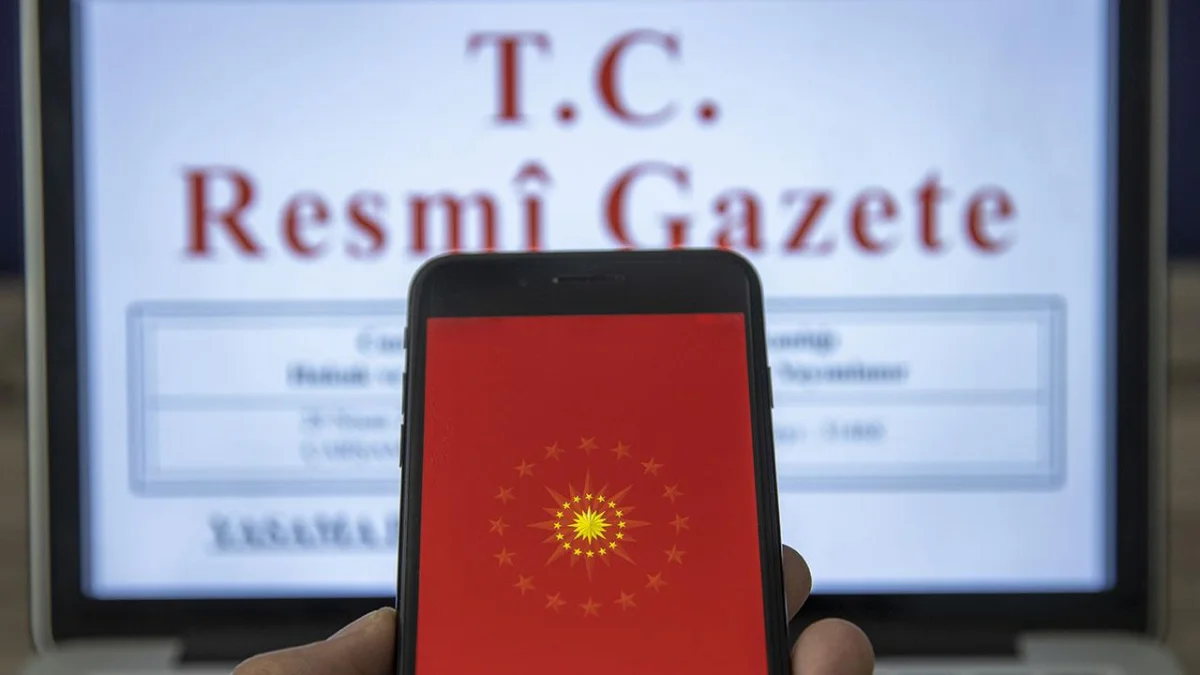 Tarım ve Orman alanındaki yeni düzenlemeler Resmi Gazete'de yayımlandı