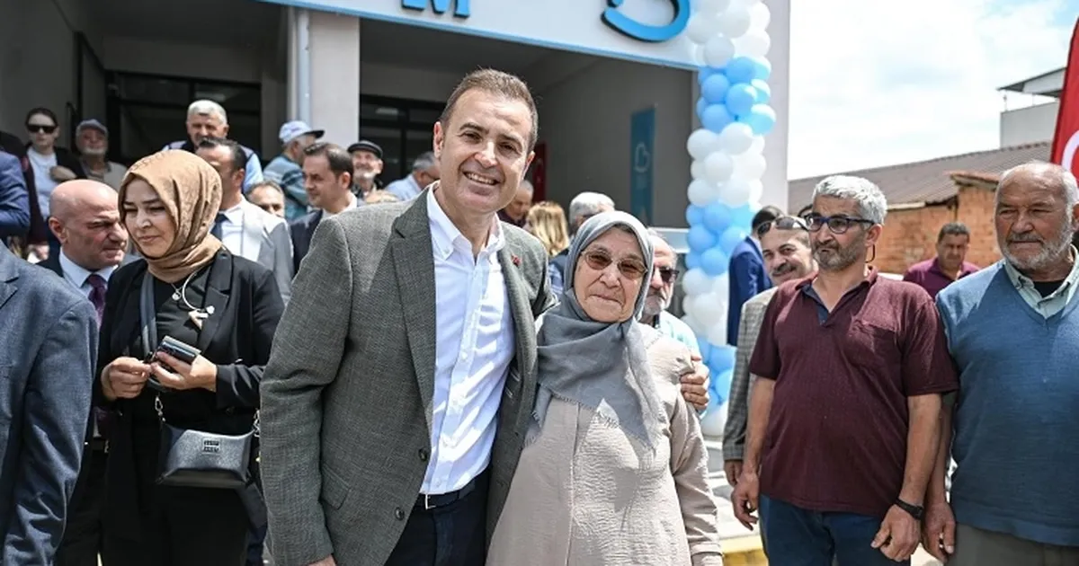 Balıkesir Büyükşehir'den projelere görkemli açılış - Gündem Haberleri