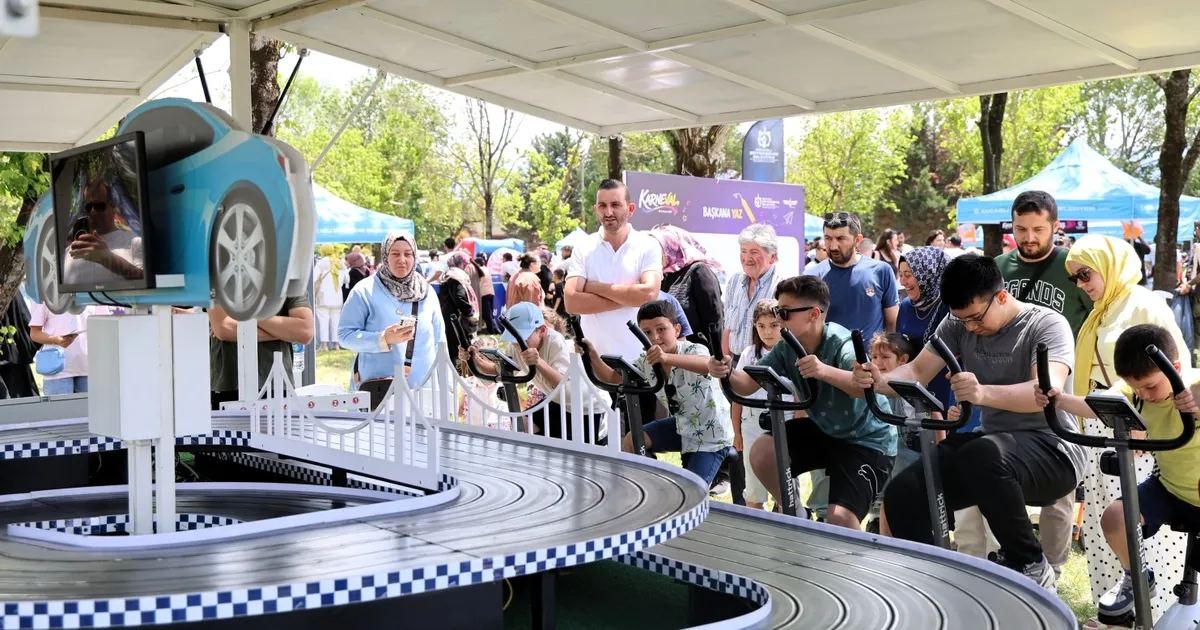 Karneval coşkusu başladı