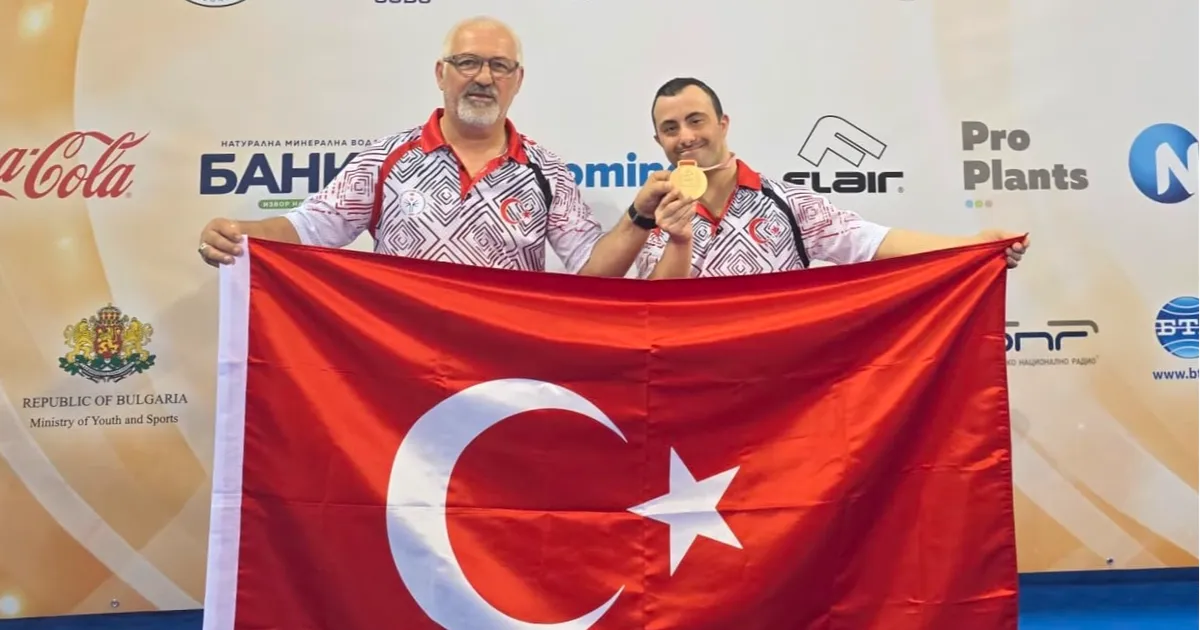 İzmirli sporcudan tarihi başarı - Spor Haberleri