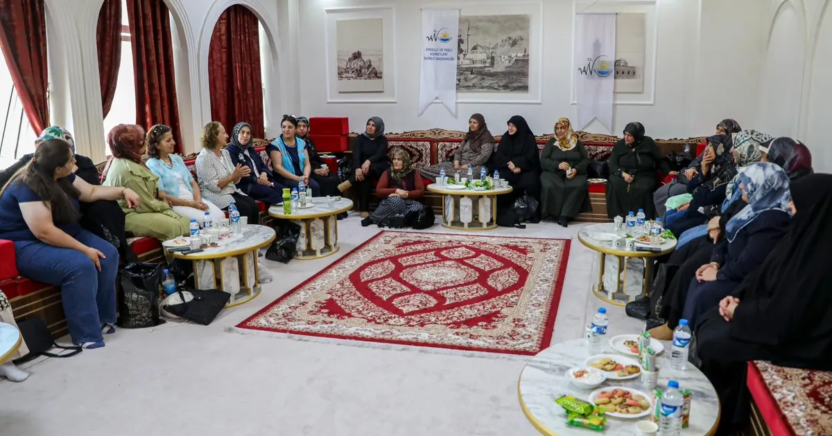 Yaşlılar tecrübelerini Tecrübe-i Hayat ile anlatıyor - Gündem Haberleri