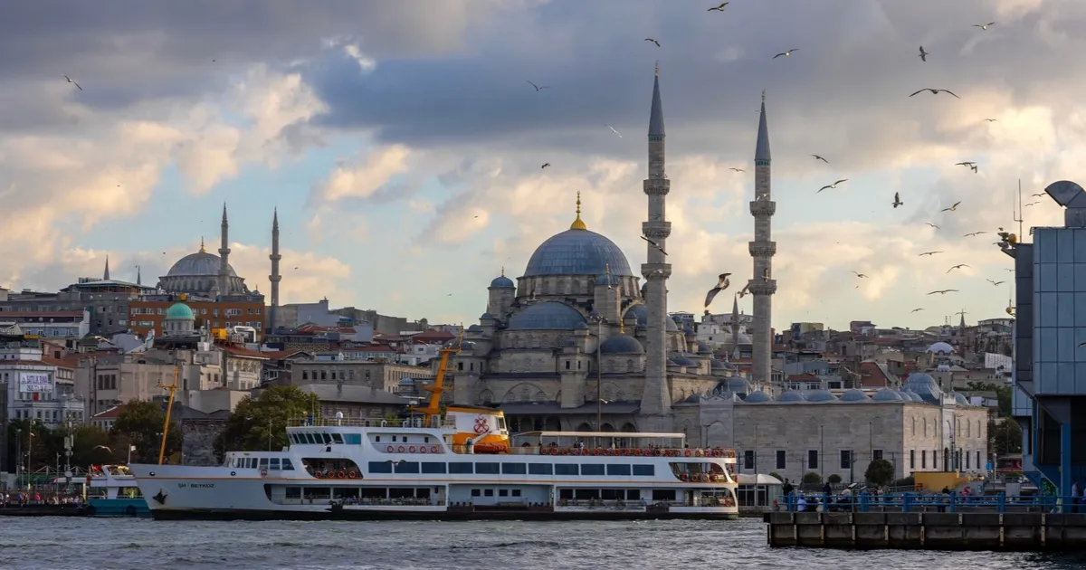 İç'te sağanak, Kuzey Ege'de fırtınaya dikkat!