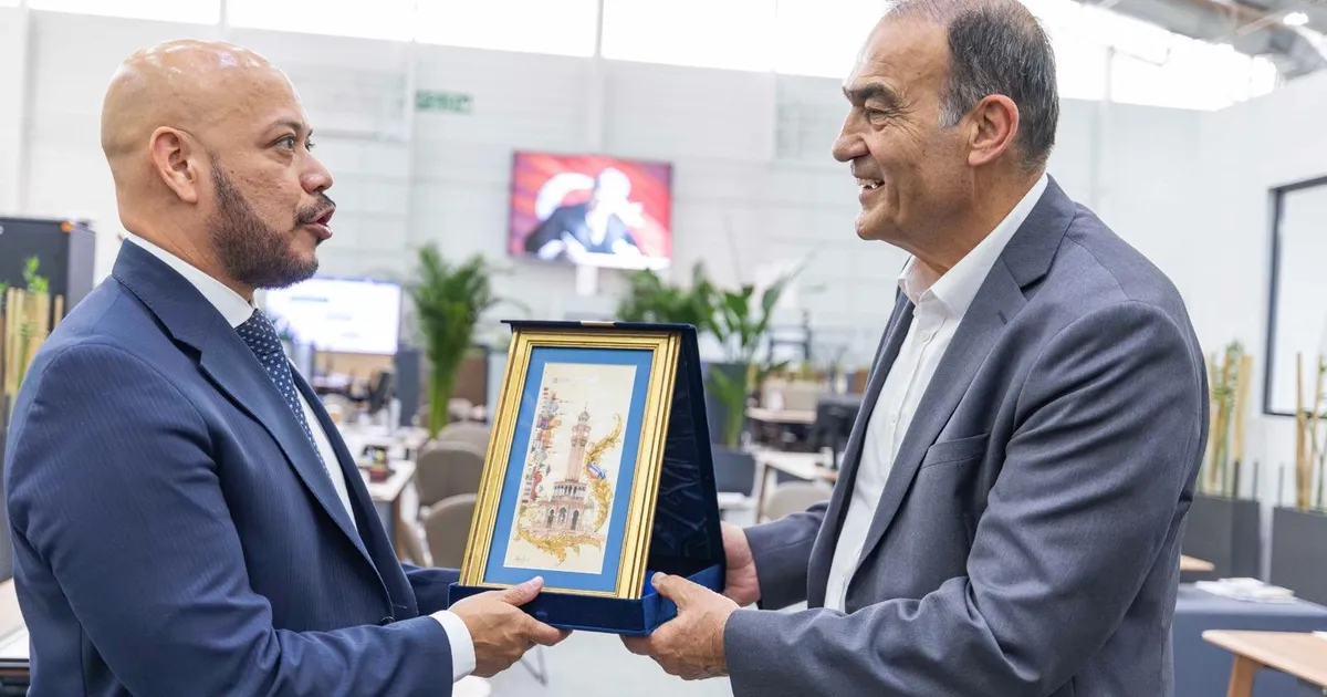 İzmir ile El Salvador arasında dostluk köprüsü