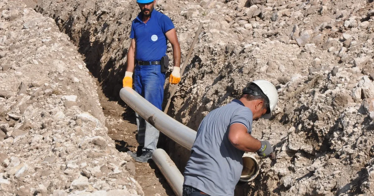 KASKİ'den 5 milyonluk yeni çalışma
