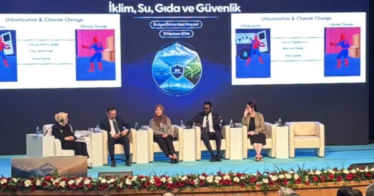 Erciyes Zirvesi-1'den ortak eylem çağrısı