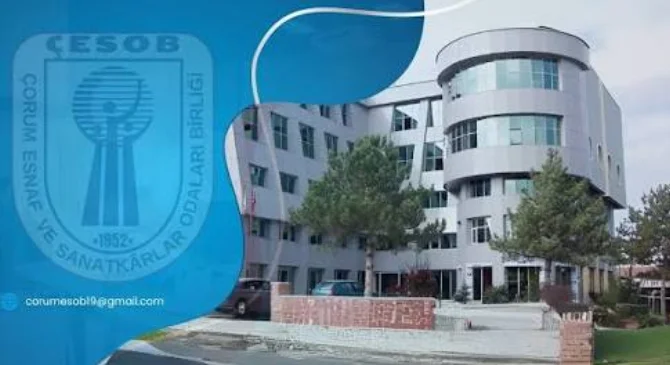 ÇESOB'da usulsüz tahsilat iddiaları - Gündem Haberleri
