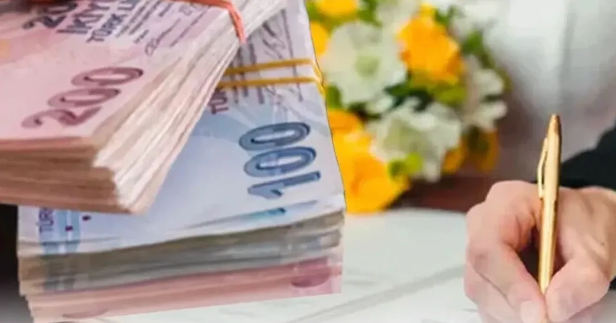 Aile ve Gençlik Fonu ödemeleri genç çiftlerin hesabında