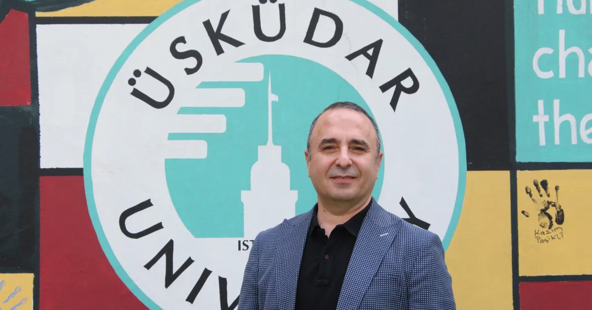 Prof. Dr. And Algül: İletişimin yüzde 70’i görseller üzerinden