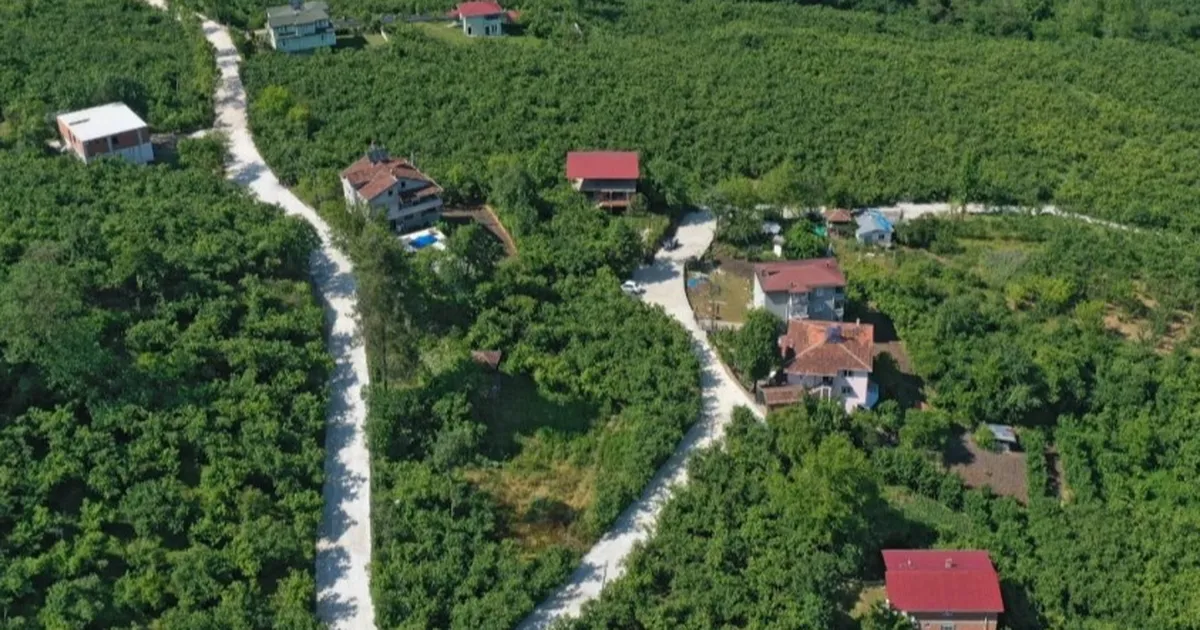 Ordu’da ulaşım beton konforuyla yeniden güvende
