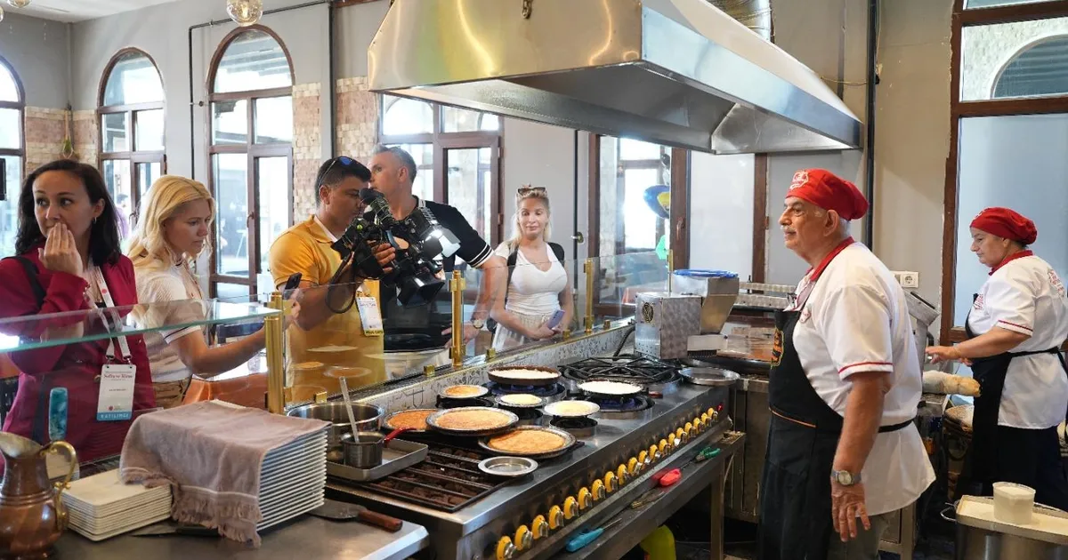 Gastrodiplomasi ve Türkiye markasına Hatay penceresi