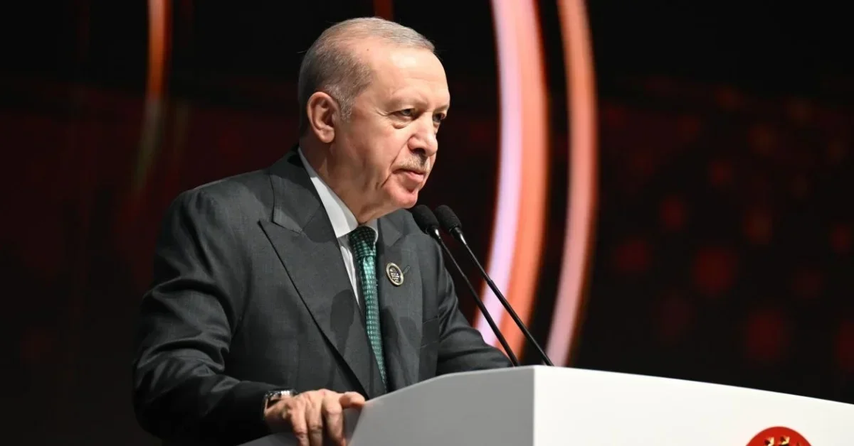 Cumhurbaşkanı Erdoğan: Kahraman babalarımızın Babalar Günü'nü tebrik ediyorum