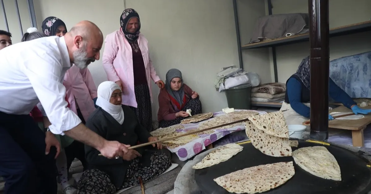 Kayseri Kocasinan'ın kırsal mahallelerinde yaz mesaisi - Gündem Haberleri