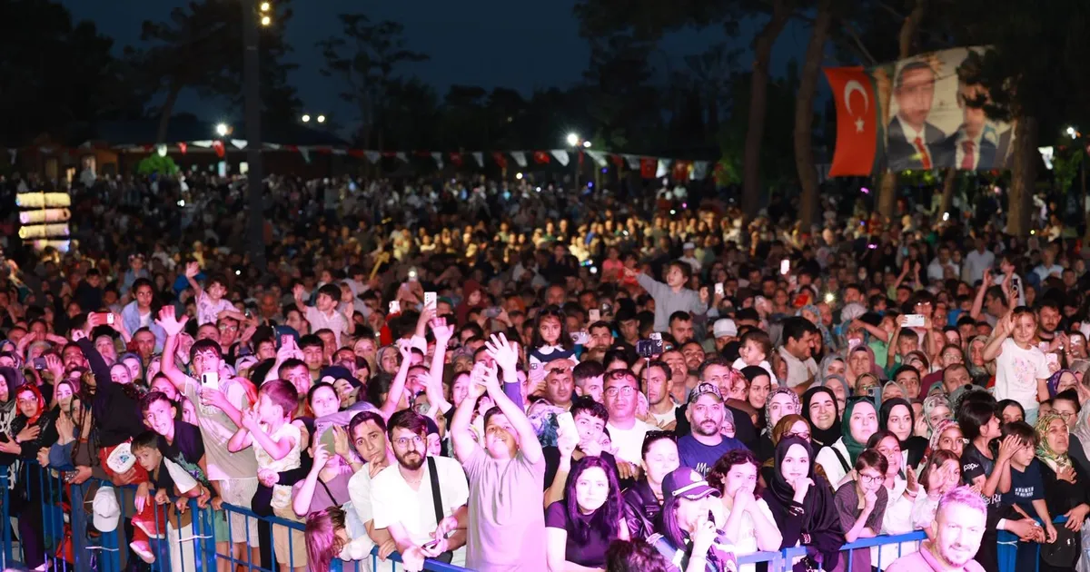 Geleneksel Gebze Aile Şenliği'ne coşkulu katılım