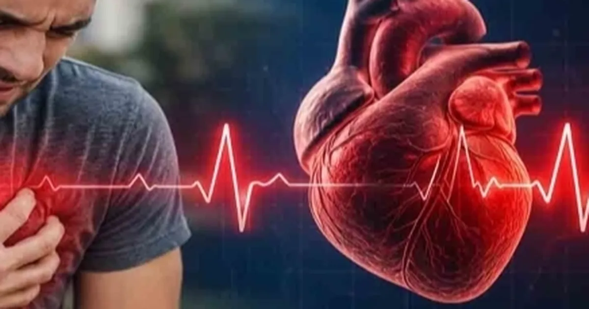 Kalp krizlerinin yüzde 20’si 40 yaş altında!