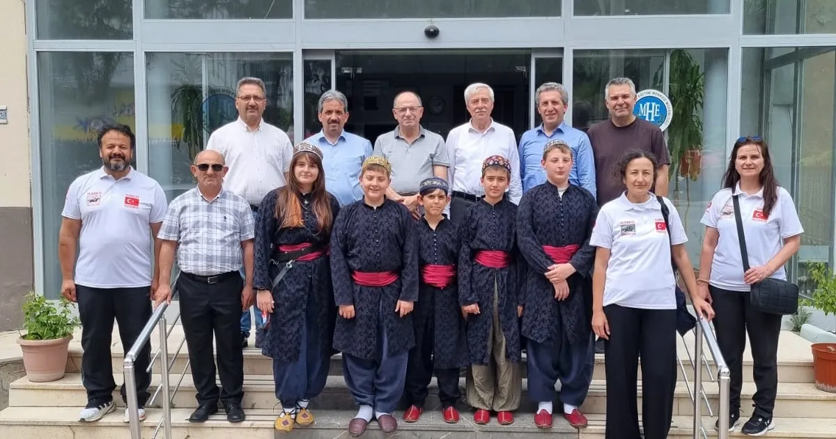 Mudanya HEM'in kursundan Türkiye Şampiyonluğu başarısı