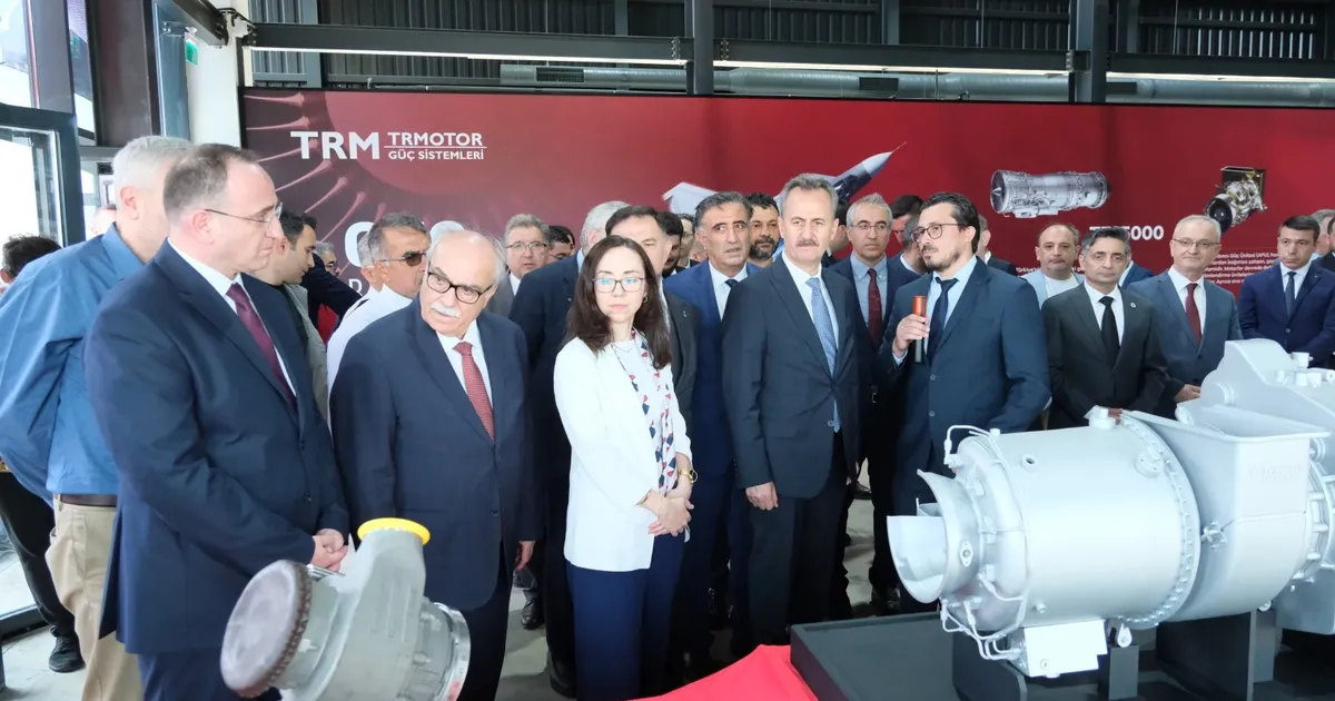 Kocaeli GTÜ’de Kuantum Bilim ve TRMOTOR Test Merkezleri açıldı