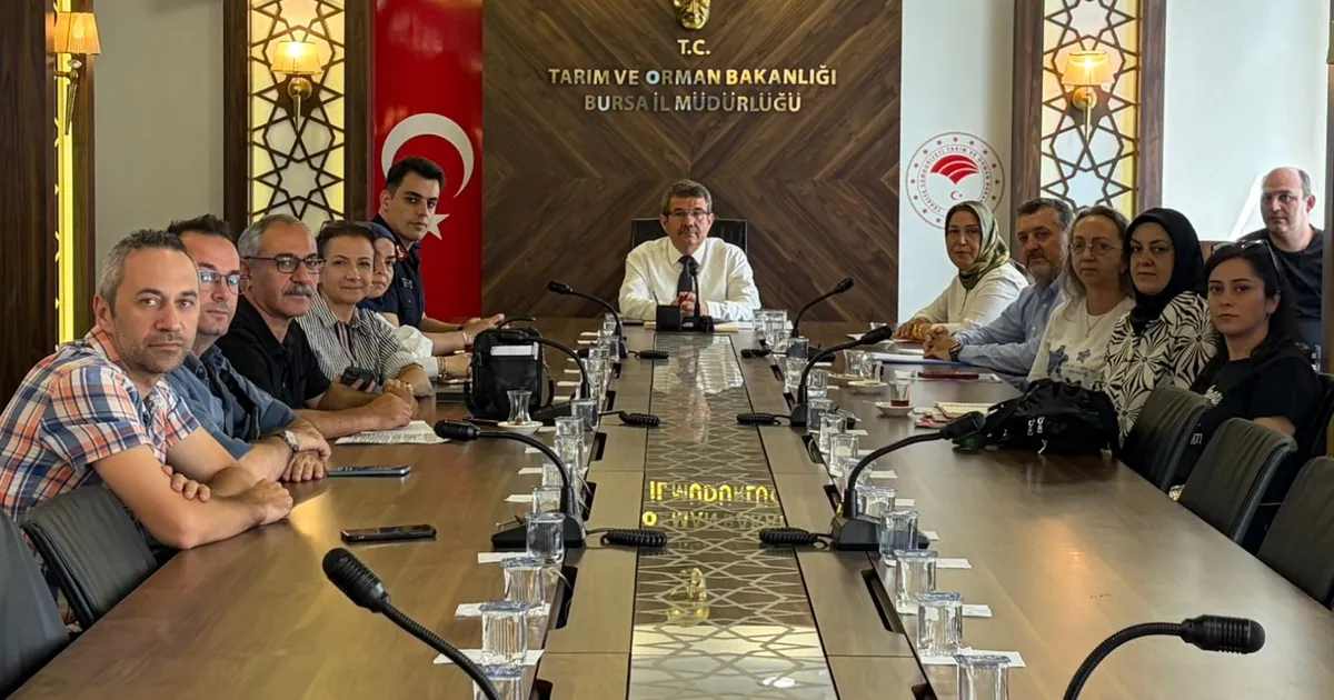 Bursa Siyah İnciri için kalite seferberliği
