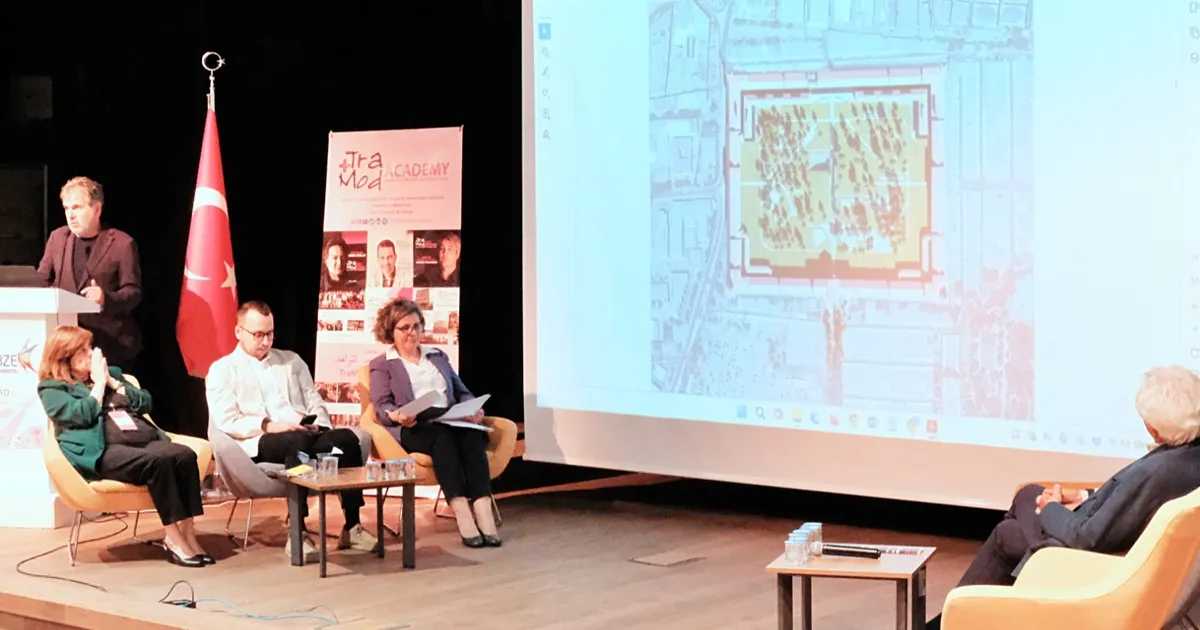 Kocaeli'de uluslararası mimarlık ve tasarım buluşması