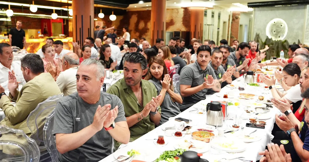 Başkan Dutlulu: Başarı yerli gençlerle gelir