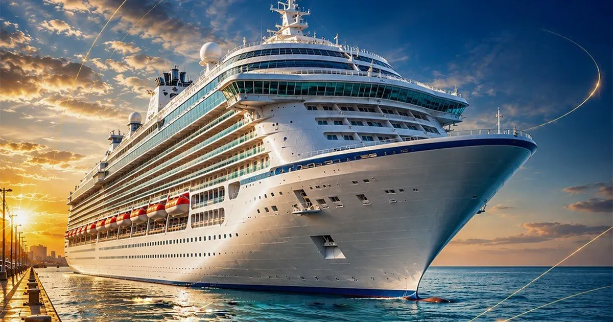 Türkiye kruvaziyer turizminde yükselişini sürdürüyor... Yolcu sayısı 455 bini aştı