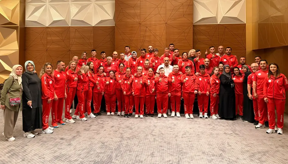 Ispartalı milli jimnastikçilerden dünya arenasında büyük başarı - Spor Haberleri