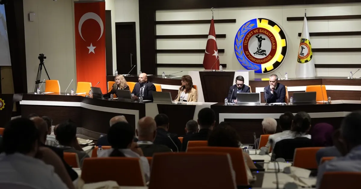 Enerjisa'nın Enerji Buluşmaları'nın yeni durağı Afyon