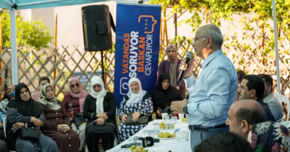 Başkan Er: Adeta yeni bir Malatya kurduk