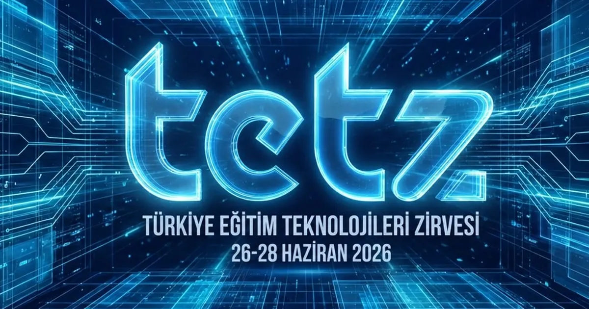 Eğitim teknolojilerinin geleceği İstanbul'da konuşulacak