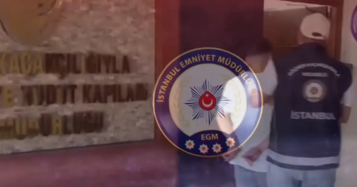 İstanbul merkezli 8 ilde göçmen kaçakçılığına 64 gözaltı