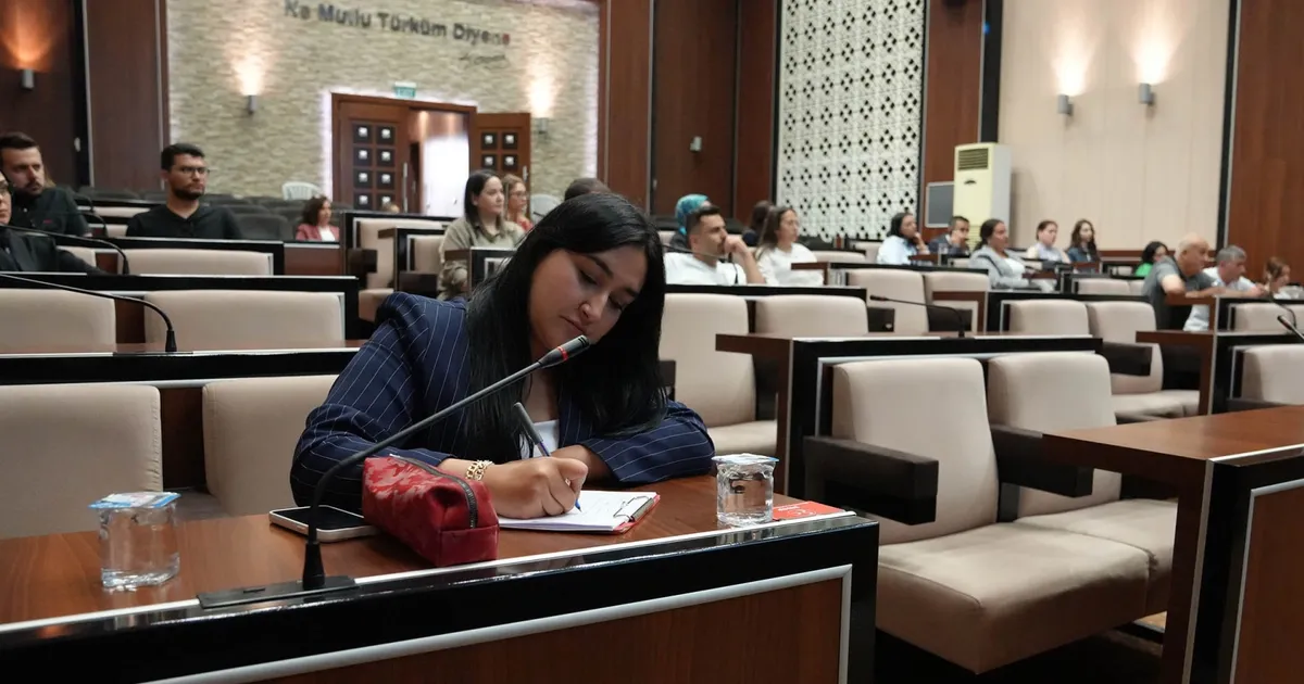 Ankara Keçiören'de stratejik plan odaklı eğitim