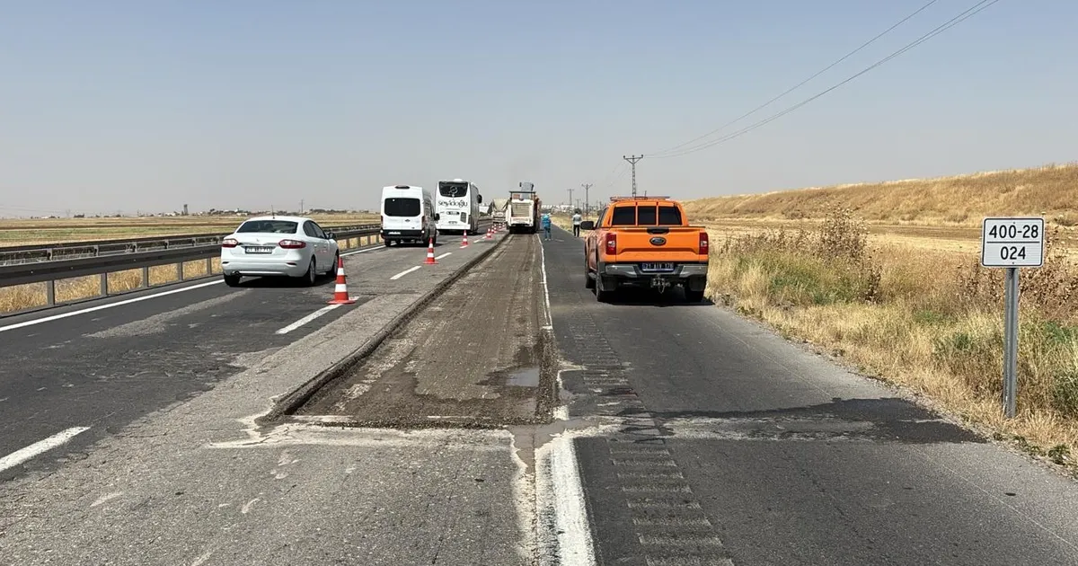 Viranşehir–Kızıltepe–Nusaybin hattında çalışma başladı - Gündem Haberleri