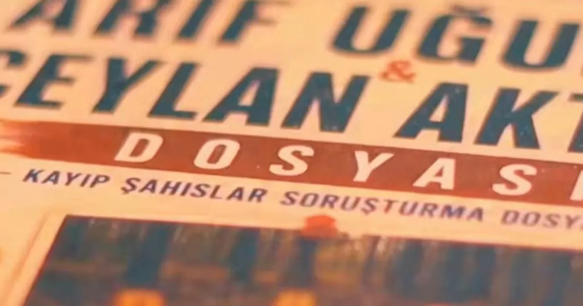 17 yıllık kayıp dosyası cinayetle sonuçlandı... Kayınpeder tutuklandı!