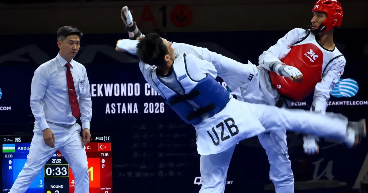 İzmirli sporcular Astana’dan madalya ile döndü