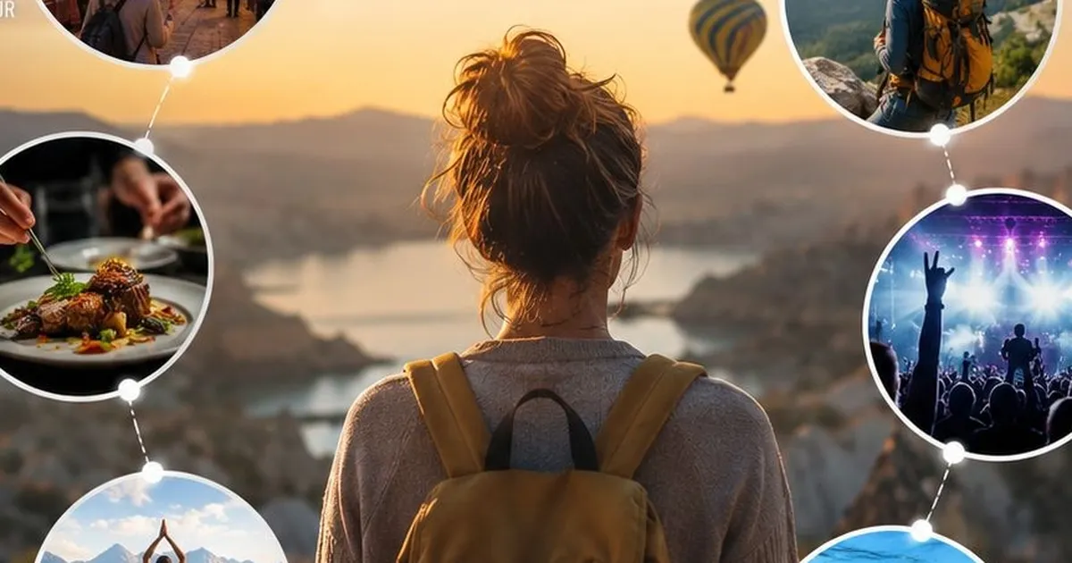 Turizmde yeni trend... Gezginler artık otel değil, deneyim satın alıyor