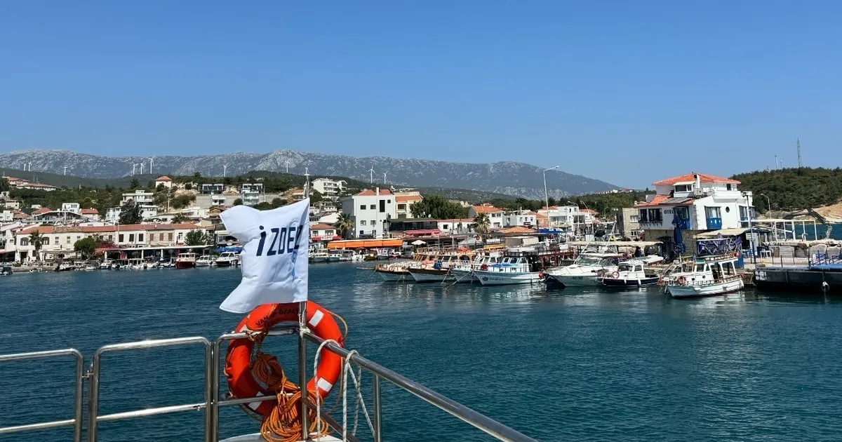 İZDENİZ’in yaz seferleri ayın 27'sinde başlıyor