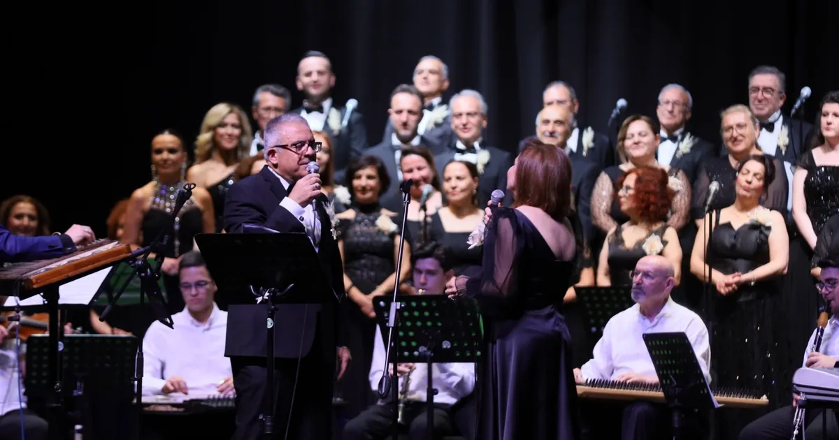 Bursa'da TSM ile 'Yaza Merhaba' konseri