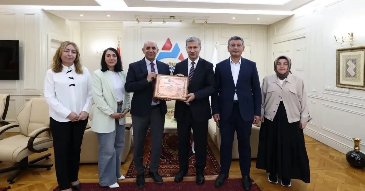 Ağrı İbrahim Çeçen Üniversitesi’nden gastronomi alanında akreditasyon başarısı