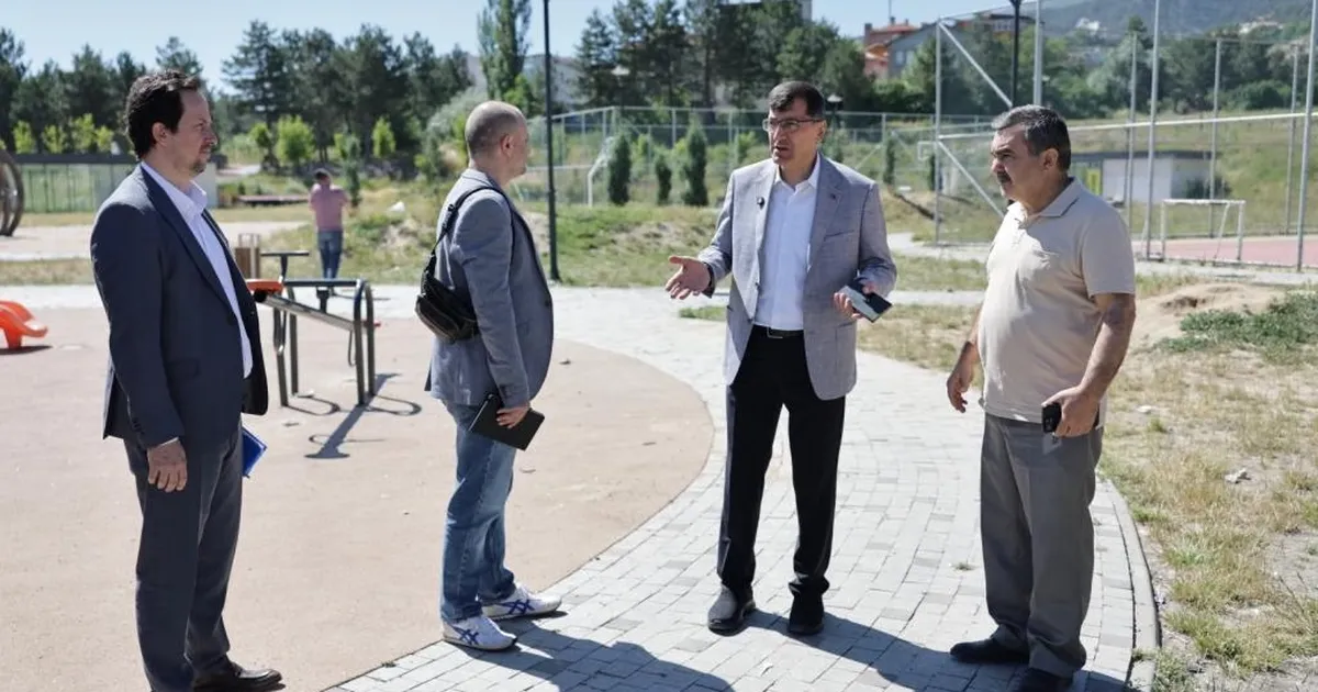 Kütahya’da projeler sahada değerlendirildi