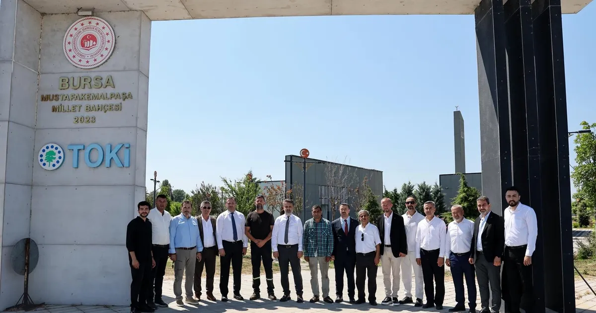 Başkan Vekili Biba: Mustafakemalpaşa hak ettiği hizmetleri alacak