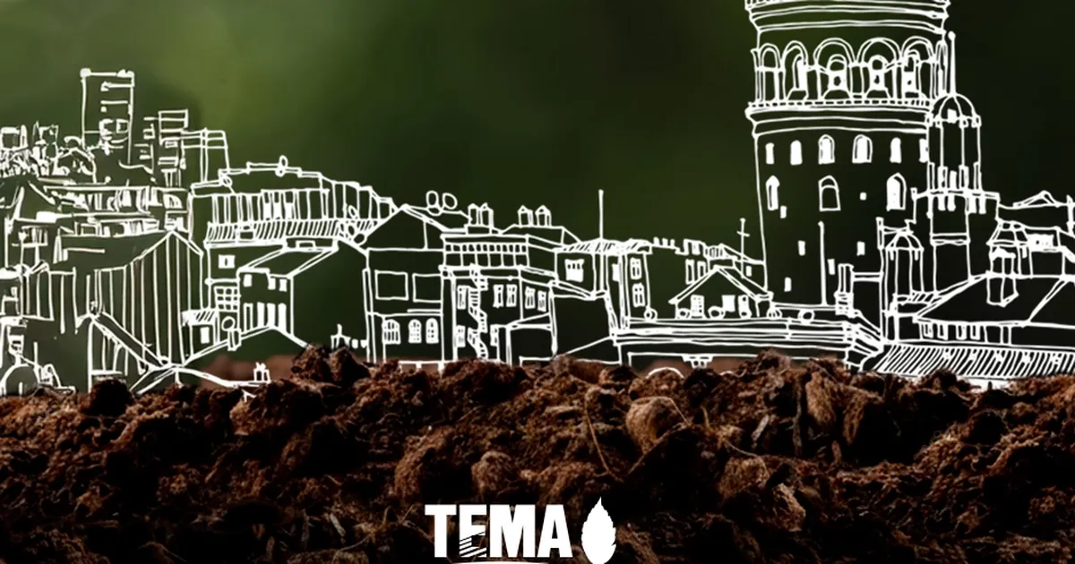 TEMA Vakfı’ndan gözaltı açıklaması: Gönüllülerimizin eylemle ilgisi bulunmamaktadır