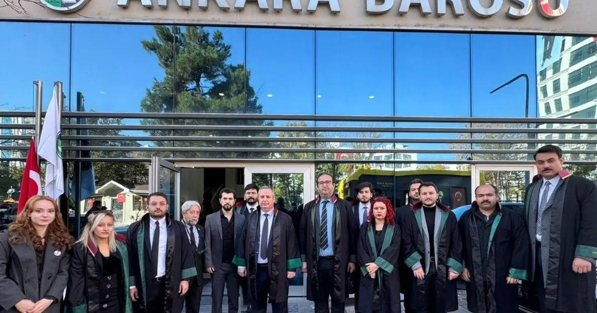 Türk Milliyetçisi Avukatlar Grubu’ndan Ankara Barosu’na 'terör dosyaları' çağrısı